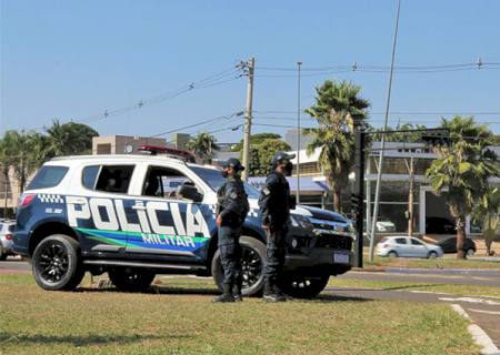 Operação Boas Festas da Polícia Militar será deflagrada nesta quinta-feira