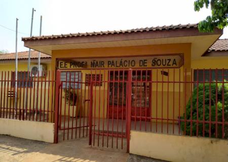 Comunicado importante da Escola Estadual Professora Nair Palácio de Souza