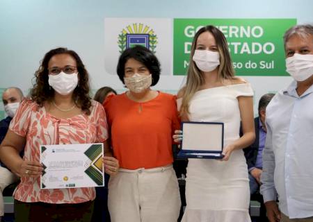 Assistência Social de Batayporã é contemplada com o Prêmio Mariluce Bittar de boas práticas