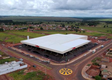 Vale do Ivinhema ganha nova loja Atacadista Mega