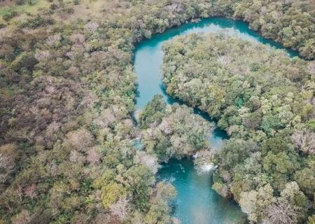 Governador sanciona lei que visa a proteção ambiental dos rios da Prata e Formoso