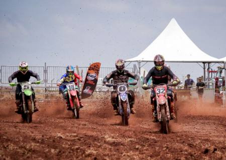 Maracaju recebe grande final do Campeonato Sul-Mato-Grossense de Motocross