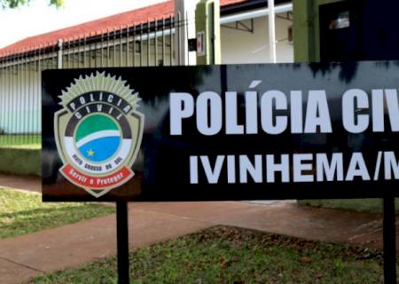 Ivinhema e Amandina registram tentativas de homicídio