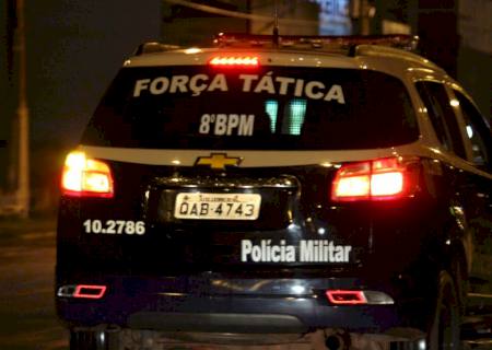 Motorista de caminhão é preso em Batayporã por estar foragido da Justiça