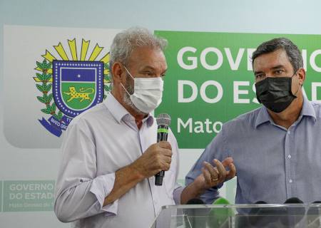 Diante do aumento de casos de Covid-19, Governo amplia testagem e intensifica campanha por vacinação