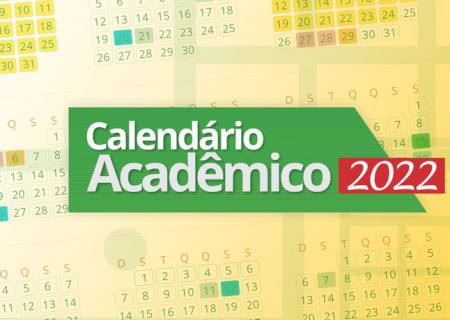 IFMS divulga calendário acadêmico 2022