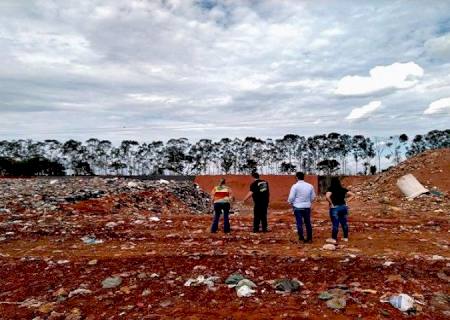 AGEMS realiza levantamento da situação dos resíduos sólidos no Mato Grosso do Sul