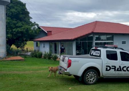 Máfia dos precatórios: Dracco cumpriu mandados de busca e apreensão em Mato Grosso do Sul