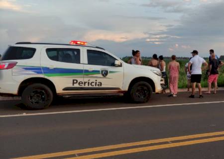 Mulher que saiu para pedalar é encontrada morta, com perfurações no pescoço e nua no anel viário