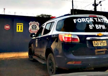 Detentas que evadiram de presídio em Rio Brilhante são capturadas em Nova Casa Verde