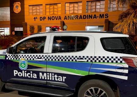 Homem furta bicicleta de idosa e acaba preso em Nova Andradina