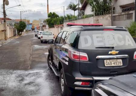 Homem é preso em Campo Grande após vazar ''nudes'' de adolescente na internet