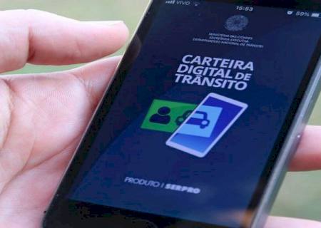 Detran inova e agora identificação de condutor infrator pode ser feita pelo app CDT