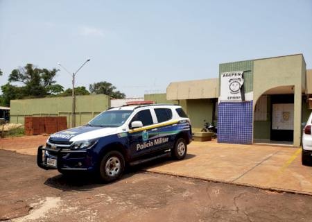 Preso foge de hospital em Ivinhema, mas acaba se entregando no presídio após família negociar