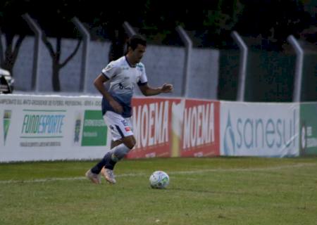 Operário busca revanche domingo contra Costa Rica