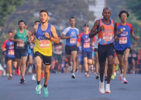 Douradenses lideram o pódio na Corrida Universitária da UCP