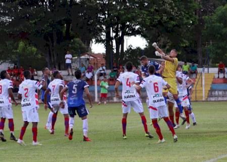 Serc vence Clássico do Bolsão e quebra sequência invicta do Costa Rica