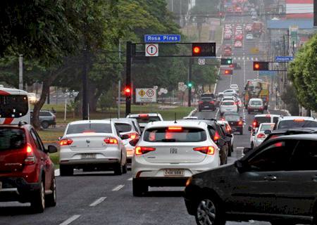 Proprietários têm até segunda-feira (28) para pagar parcela do IPVA