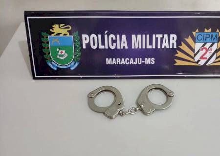 Em Maracaju, Polícia Militar captura dois foragidos da Justiça pelo crime de estupro de vulnerável