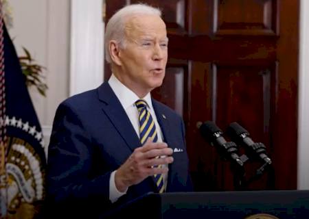 Biden rebaixa status da Rússia para negócios com os EUA