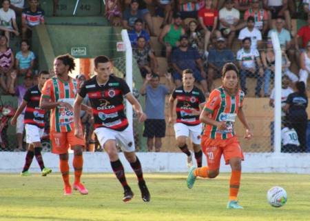 Dourados, Coxim e Naviraiense entram em campo por últimas vagas ao hexagonal final