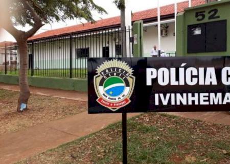 Três são encaminhados à Delegacia de Ivinhema por violência doméstica