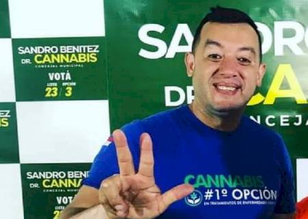 Defensor do uso medicinal da maconha, ''Dr. Cannabis'' é executado na fronteira com o Paraguai