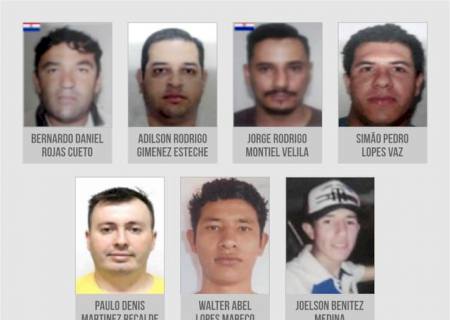 Bope identifica quadrilha que feriu policial a tiros de fuzil na fronteira