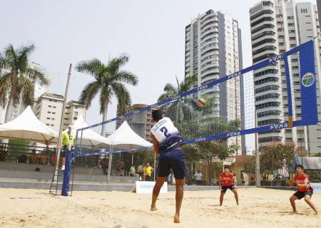 Seletiva vai definir representantes de MS nos Jogos Universitários Brasileiros de Praia