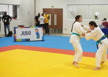 Delegação sul-mato-grossense disputa Grand Prix de Judô Paralímpico em São Paulo