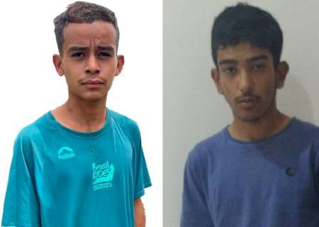 Justiça mantém presa a dupla que tocava o terror em Nova Andradina