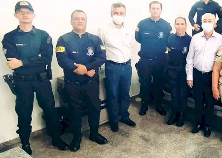 Polícia Militar apresenta proposta para criação da Guarda Civil Municipal em Nova Andradina