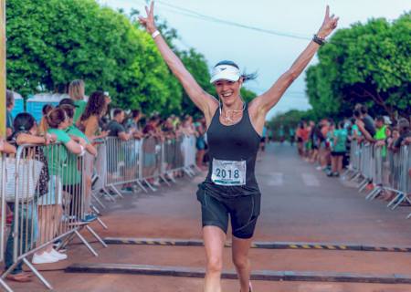 Caminhada e corrida em alusão ao mês da mulher acontecem no sábado na Capital