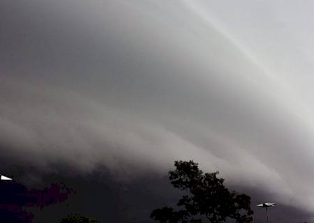 Mato Grosso do Sul está sob alerta de temporais com acumulados de chuvas de até 100 mm