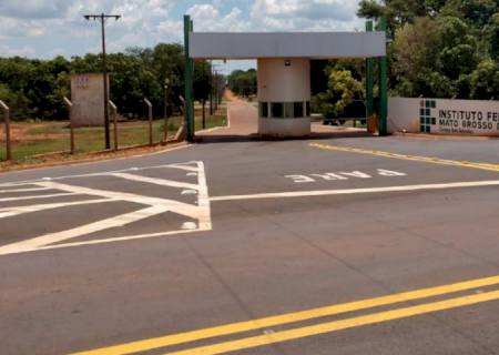 Matrícula em cursos de graduação do IFMS vai até 14 de abril