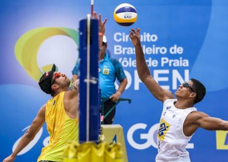 Com apoio do Governo de MS, Circuito Brasileiro de Vôlei de Praia terá etapa na Capital