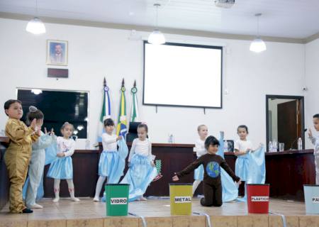 Semana do Meio Ambiente de Batayporã premia trabalhos e promove peças educativas