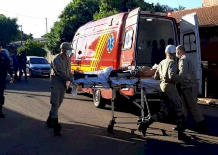 Durante discussão, homem atira na namorada e contra a própria cabeça em Campo Grande