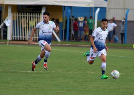 Apoiado pelo Governo do Estado, Costa Rica estreia neste domingo na Série D do Brasileirão