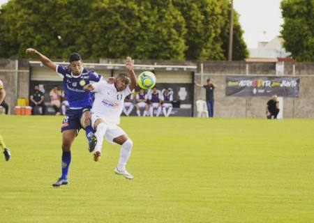 Costa Rica perde na estreia da Série D do Brasileirão