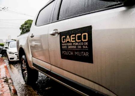 Operação do Gaeco com Bope e Choque cumpre mandados contra o PCC em MS