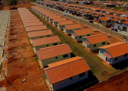 Bataguassu recebe 64 unidades habitacionais nesta quarta-feira