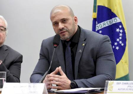 10 a 1: STF condena deputado bolsonarista Daniel Silveira