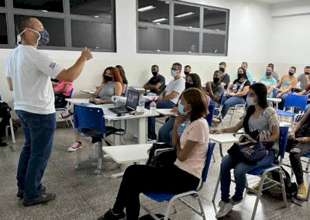 Dia do Trabalhador: Senai oferece mais de 400 vagas para cursos profissionalizantes