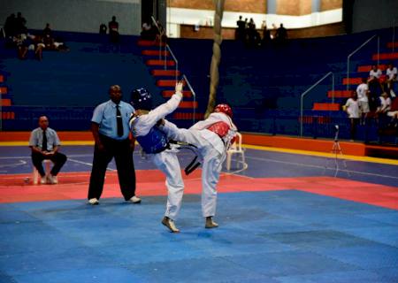 Equipe sul-mato-grossense é campeã da Copa Regional Centro-Oeste de Taekwondo