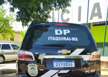 Homem é executado com tiro na nuca em Itaquiraí