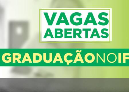 IFMS abre 532 vagas na graduação em Nova Andradina e mais 9 municípios