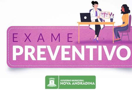 ESFs de Nova Andradina e Casa Verde continuam com horário diferenciado para a realização de exames preventivos