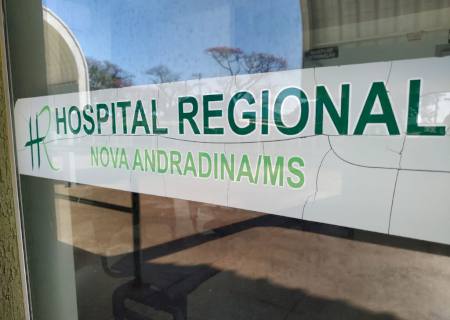 Hospital Regional de Nova Andradina promove processo seletivo com 4 vagas