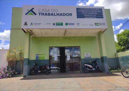 Funtrab divulga vagas de emprego em Nova Andradina, Batayporã, Ivinhema e Bataguassu